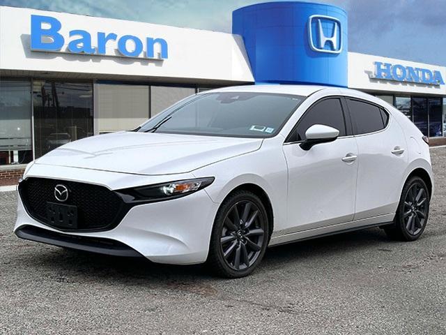 used 2022 Mazda Mazda3 car, priced at $18,986