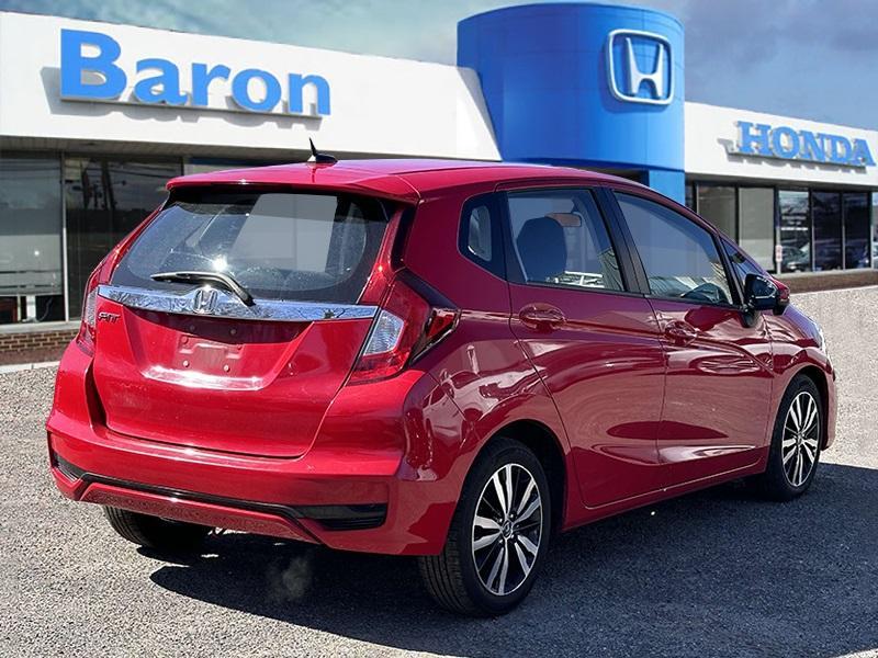 used 2019 Honda Fit car, priced at $12,995