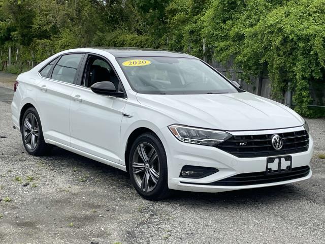 used 2020 Volkswagen Jetta car, priced at $17,630
