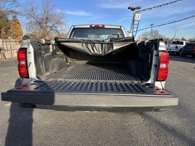 used 2017 Chevrolet Silverado 1500 car, priced at $19,235