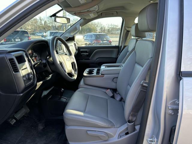 used 2017 Chevrolet Silverado 1500 car, priced at $19,235