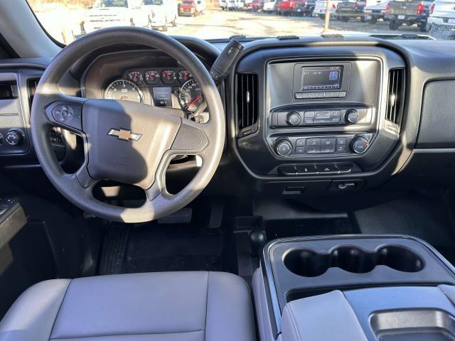 used 2017 Chevrolet Silverado 1500 car, priced at $19,235