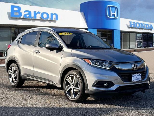 used 2022 Honda HR-V car, priced at $21,986