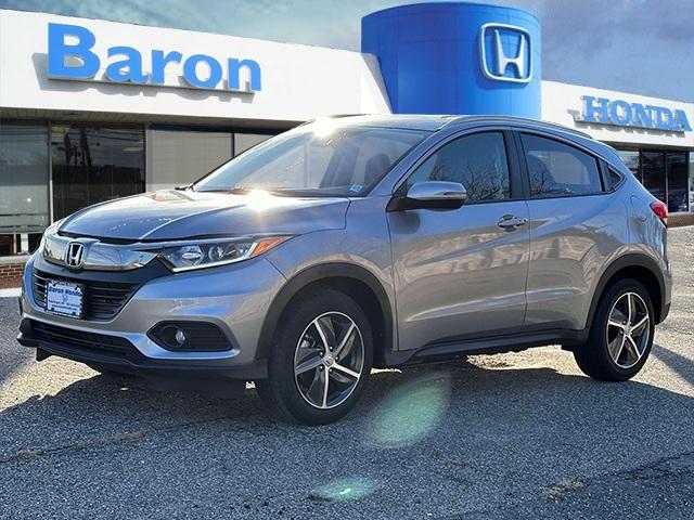 used 2022 Honda HR-V car, priced at $21,986