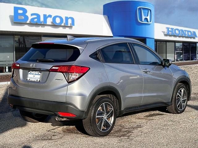 used 2022 Honda HR-V car, priced at $21,986