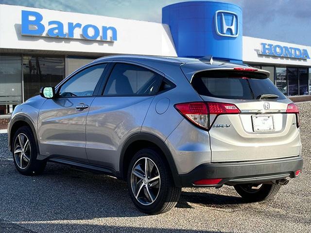 used 2022 Honda HR-V car, priced at $21,986