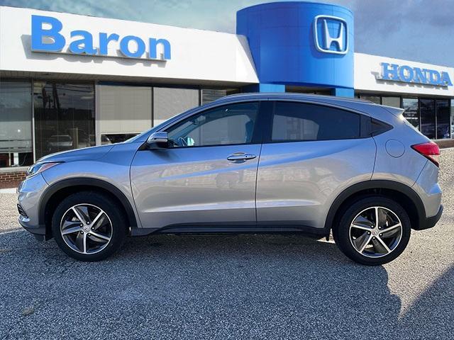 used 2022 Honda HR-V car, priced at $21,986