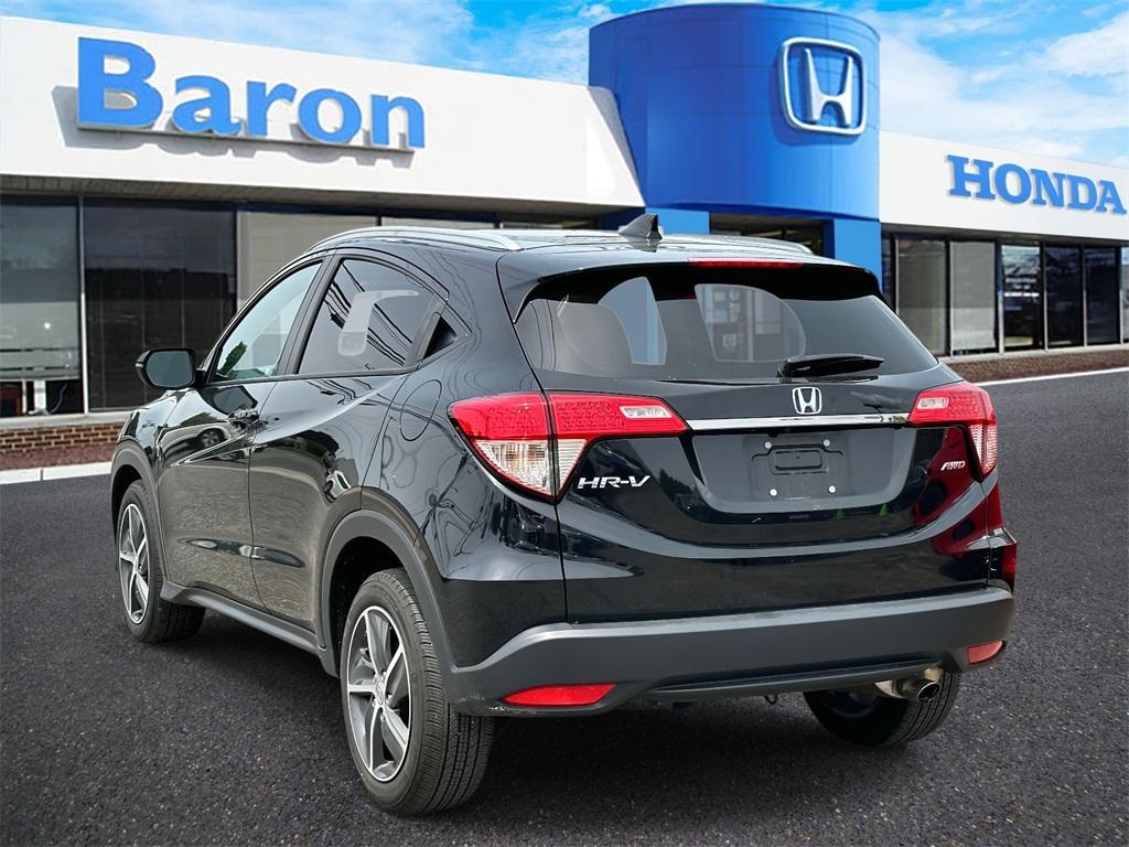 used 2022 Honda HR-V car, priced at $21,986