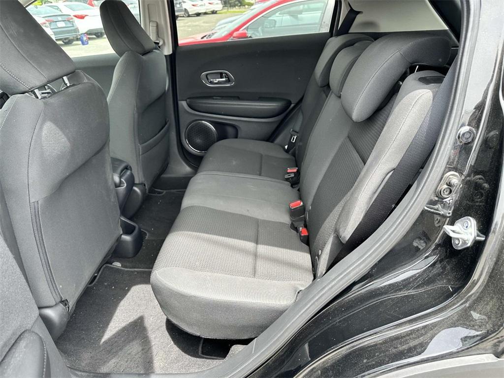 used 2022 Honda HR-V car, priced at $21,986