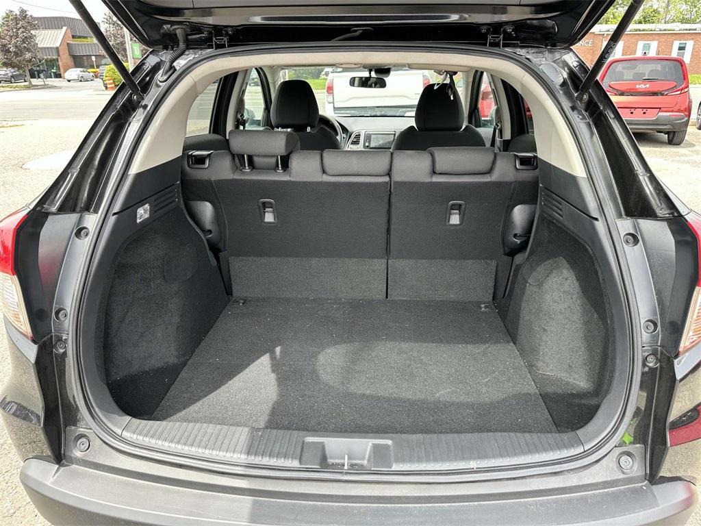 used 2022 Honda HR-V car, priced at $21,986