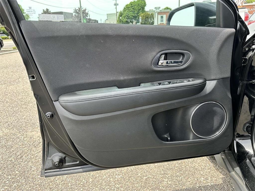 used 2022 Honda HR-V car, priced at $21,986