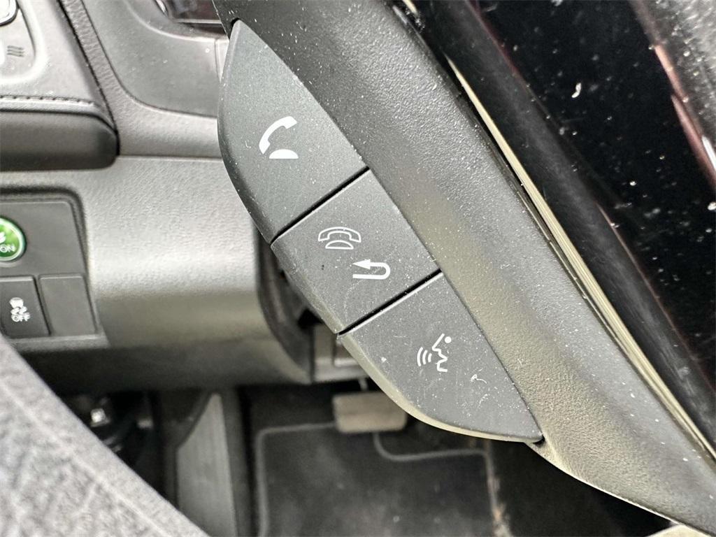 used 2022 Honda HR-V car, priced at $21,986