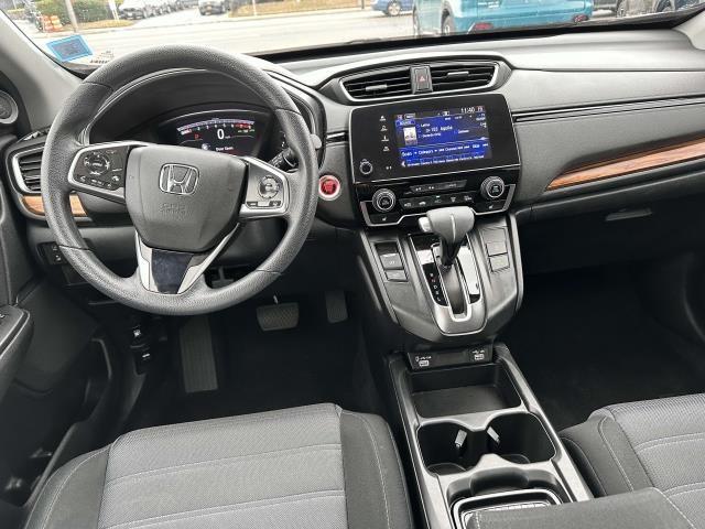 used 2022 Honda CR-V car, priced at $25,901