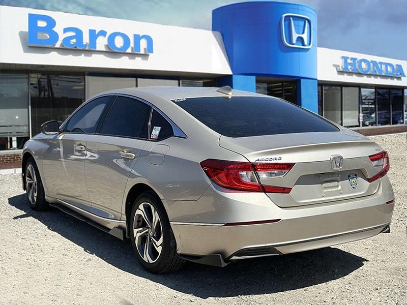used 2020 Honda Accord car, priced at $19,799