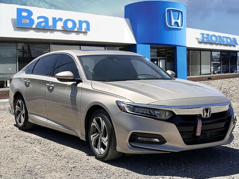 used 2020 Honda Accord car, priced at $19,799