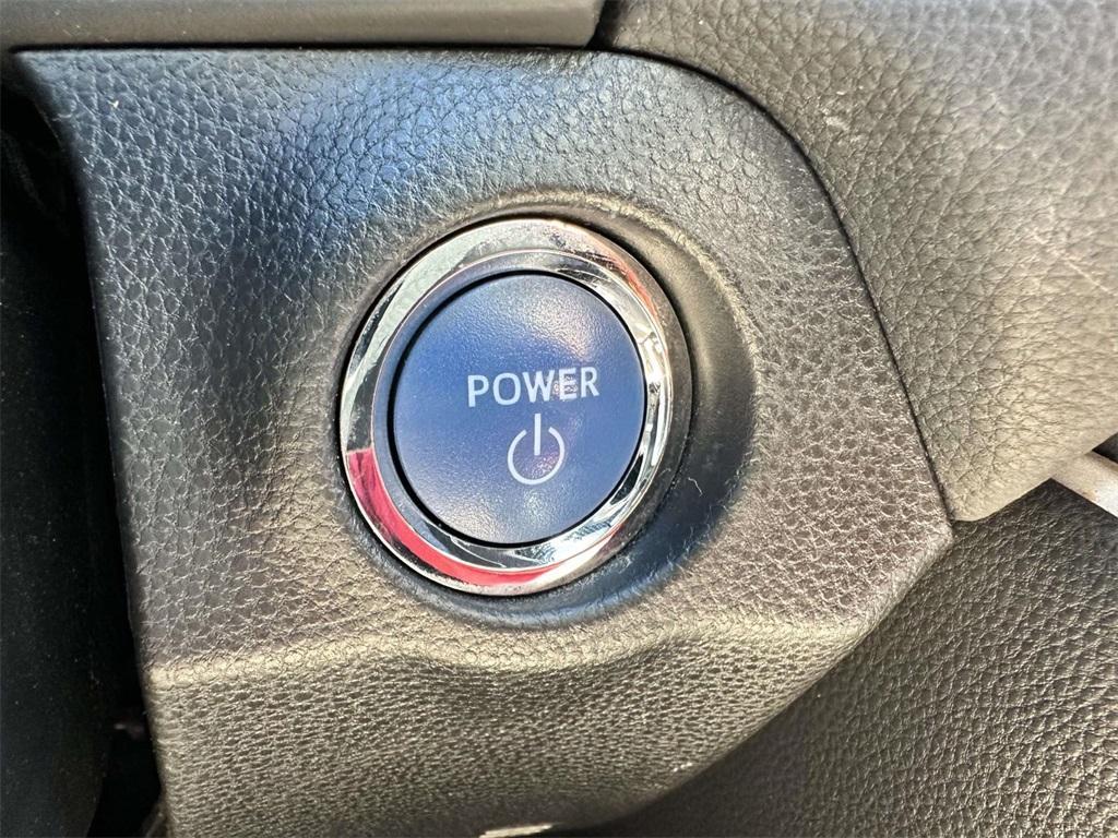 used 2021 Toyota RAV4 Hybrid car, priced at $24,087