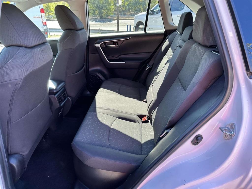 used 2021 Toyota RAV4 Hybrid car, priced at $24,087