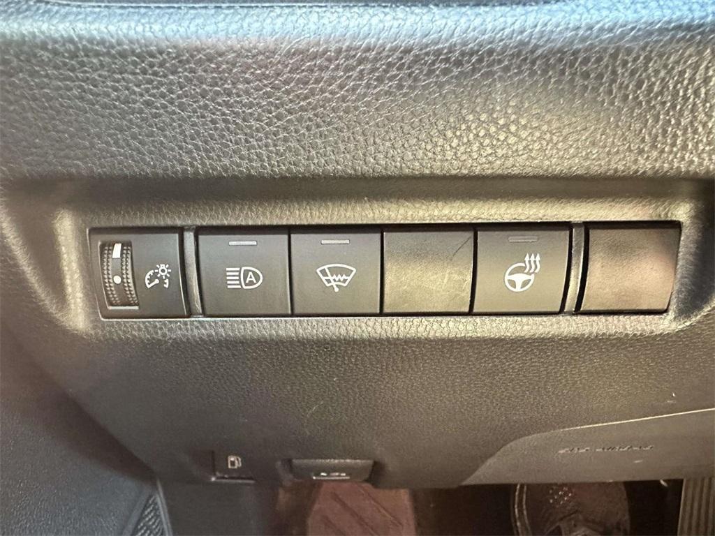 used 2021 Toyota RAV4 Hybrid car, priced at $24,087