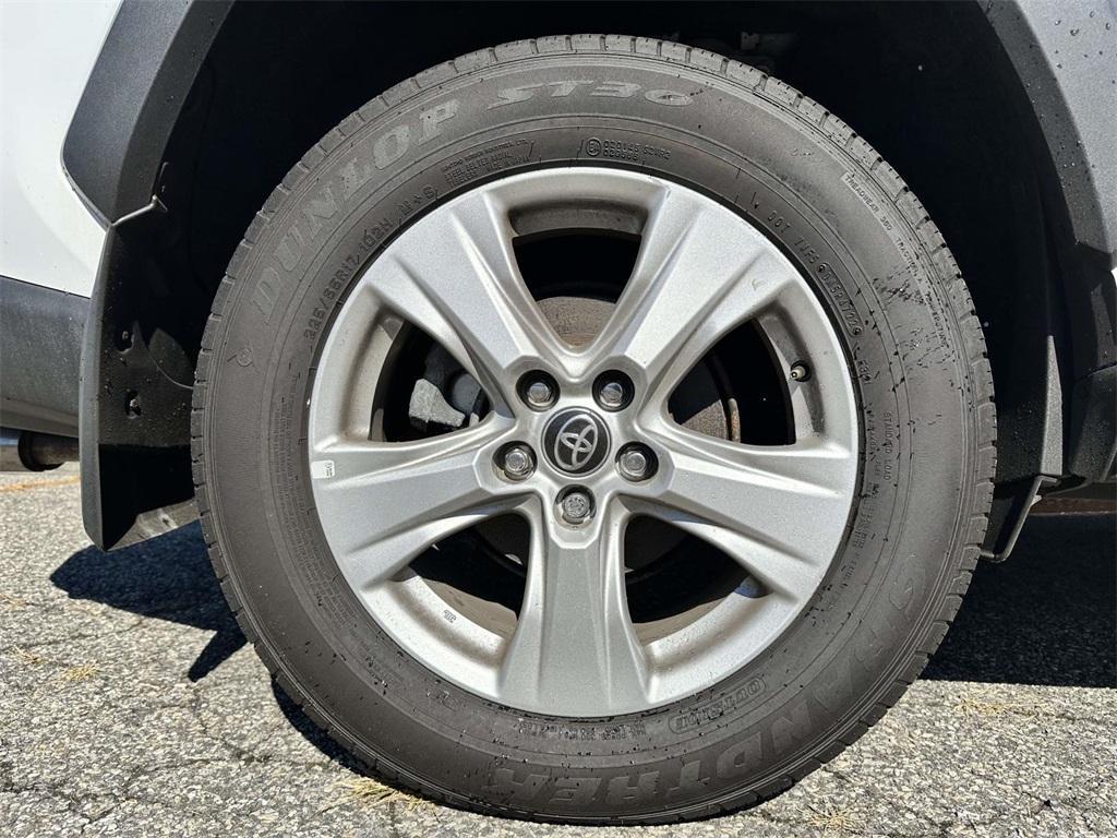 used 2021 Toyota RAV4 Hybrid car, priced at $24,087