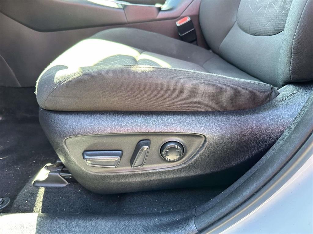 used 2021 Toyota RAV4 Hybrid car, priced at $24,087