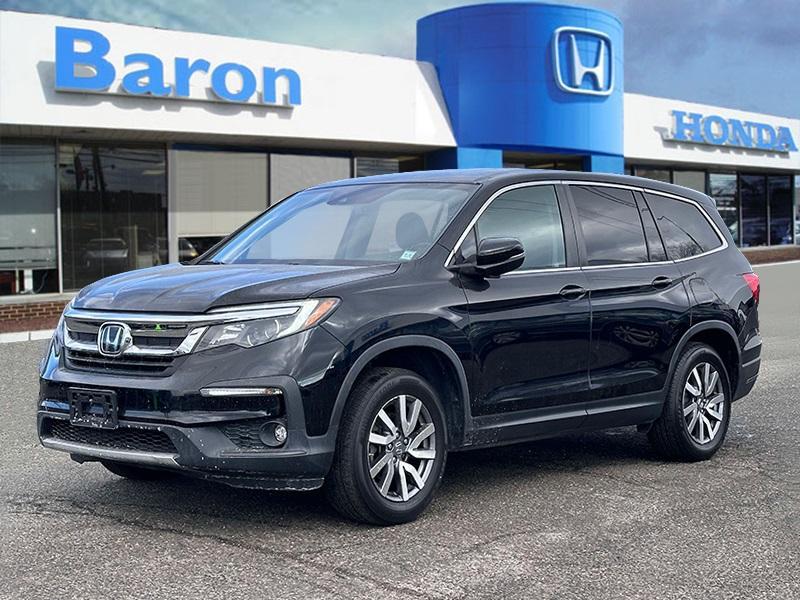 used 2020 Honda Pilot car, priced at $23,950