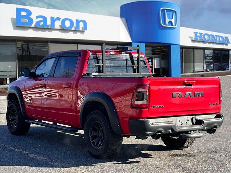 used 2022 Ram 1500 car, priced at $39,986