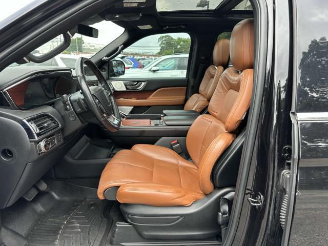 used 2021 Lincoln Navigator L car, priced at $46,689