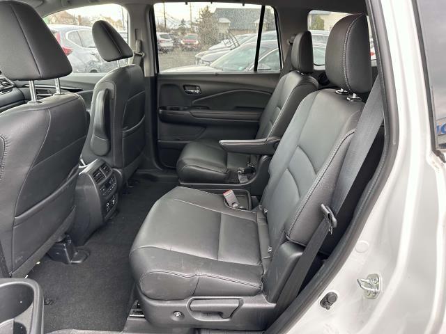 used 2022 Honda Pilot car, priced at $32,986