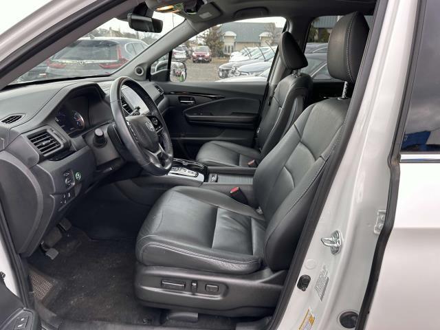 used 2022 Honda Pilot car, priced at $32,986