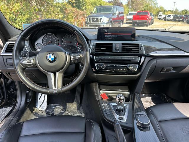 used 2018 BMW M3 car, priced at $47,893