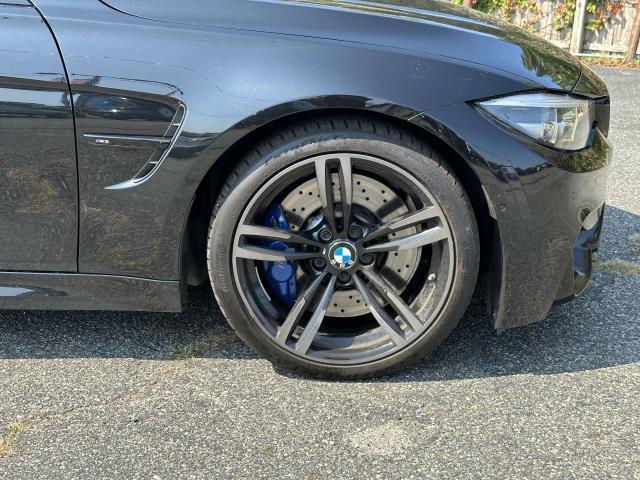 used 2018 BMW M3 car, priced at $47,893