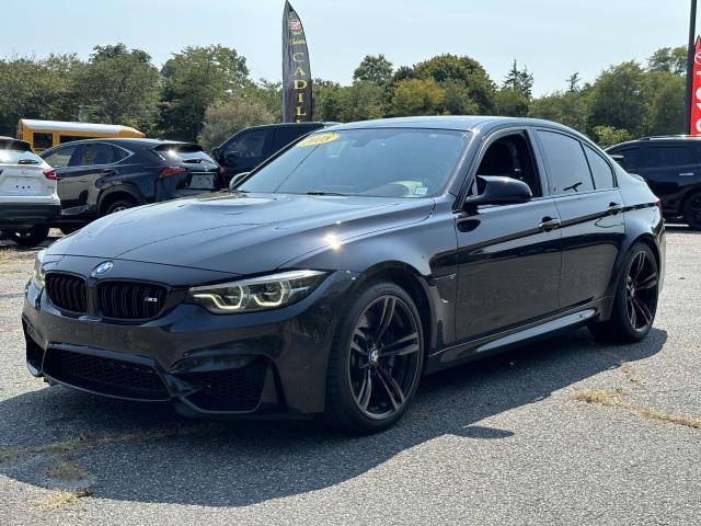 used 2018 BMW M3 car, priced at $47,893