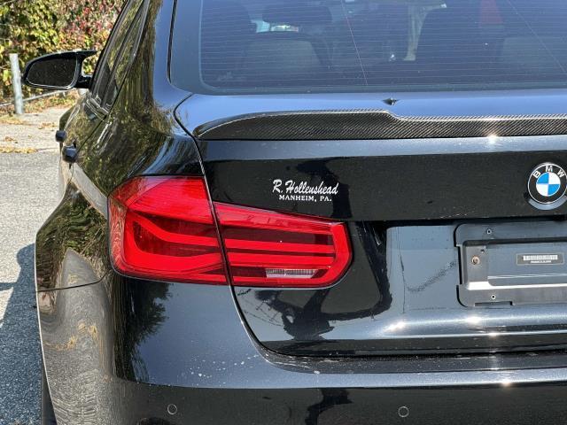 used 2018 BMW M3 car, priced at $47,893