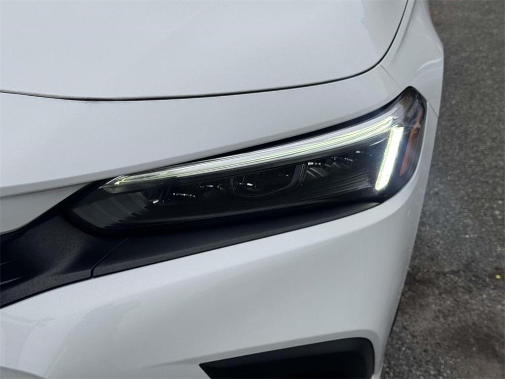 used 2023 Honda Civic car, priced at $23,295