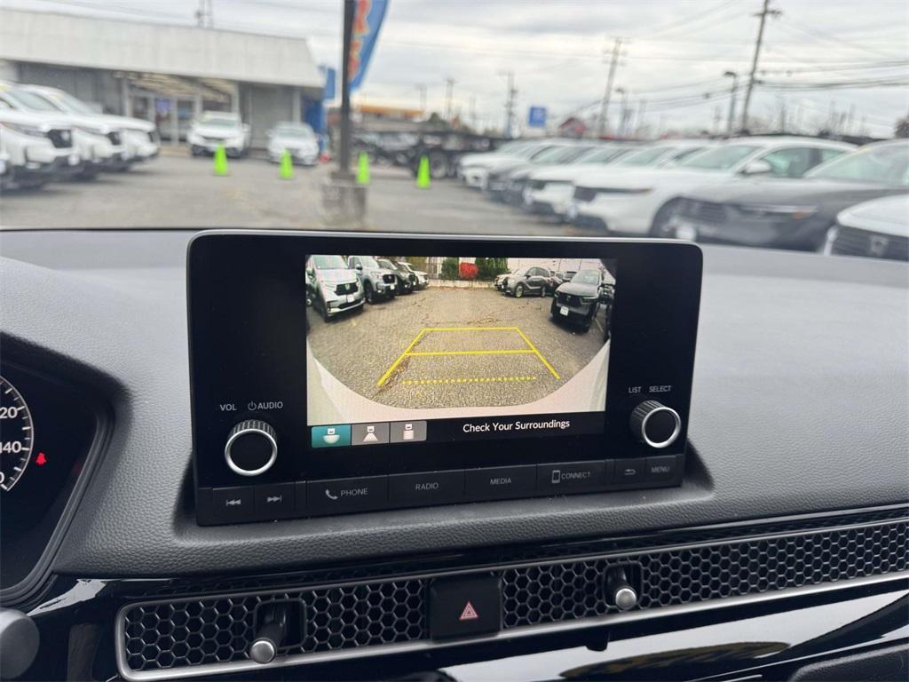 used 2023 Honda Civic car, priced at $23,295