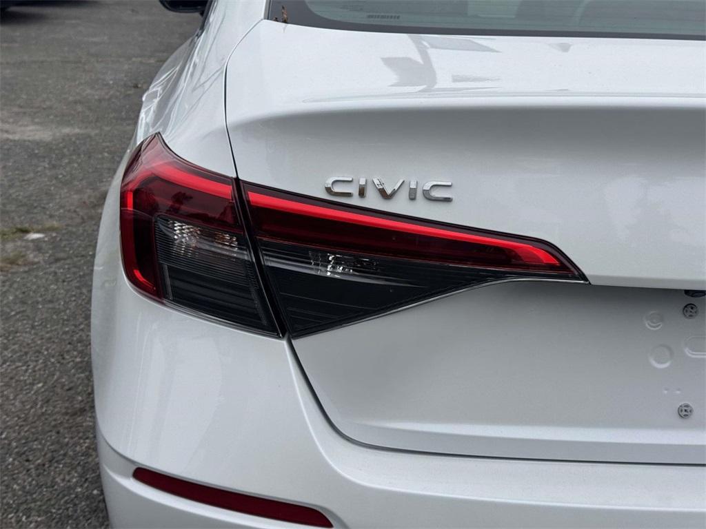 used 2023 Honda Civic car, priced at $23,295
