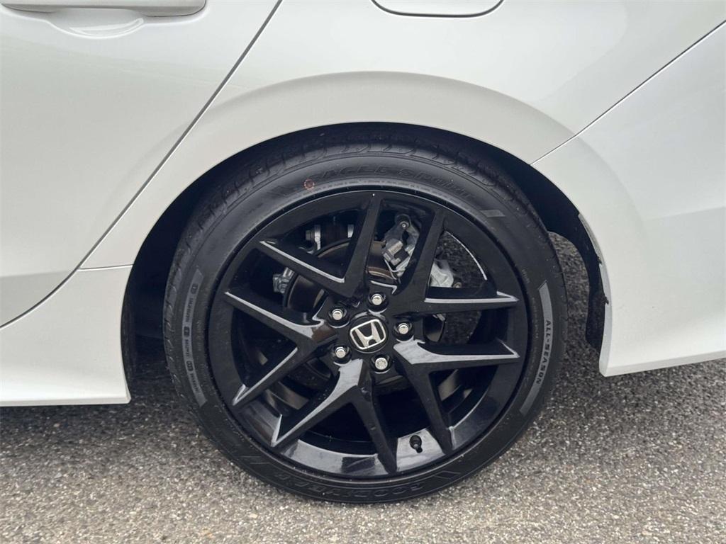 used 2023 Honda Civic car, priced at $23,295