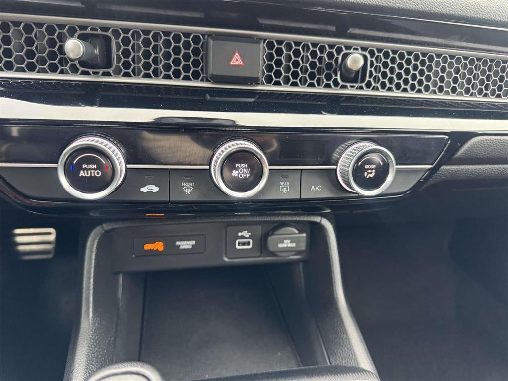 used 2023 Honda Civic car, priced at $23,295