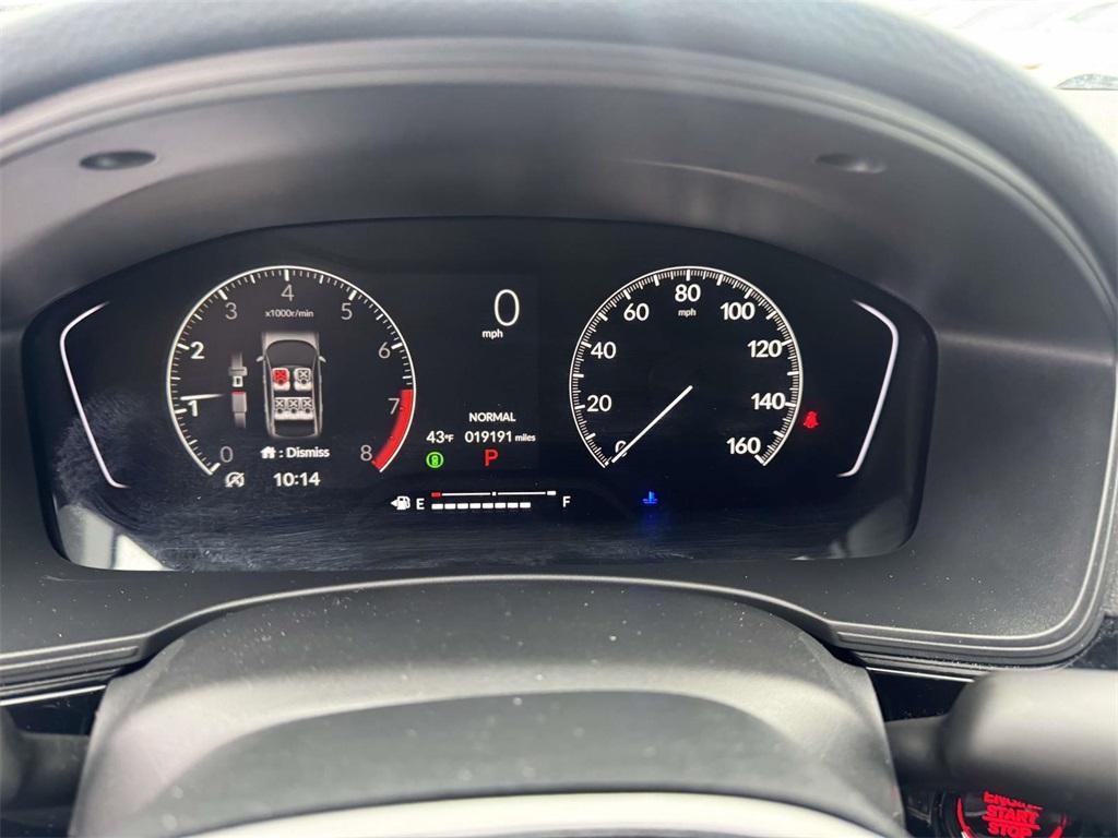 used 2023 Honda Civic car, priced at $23,295