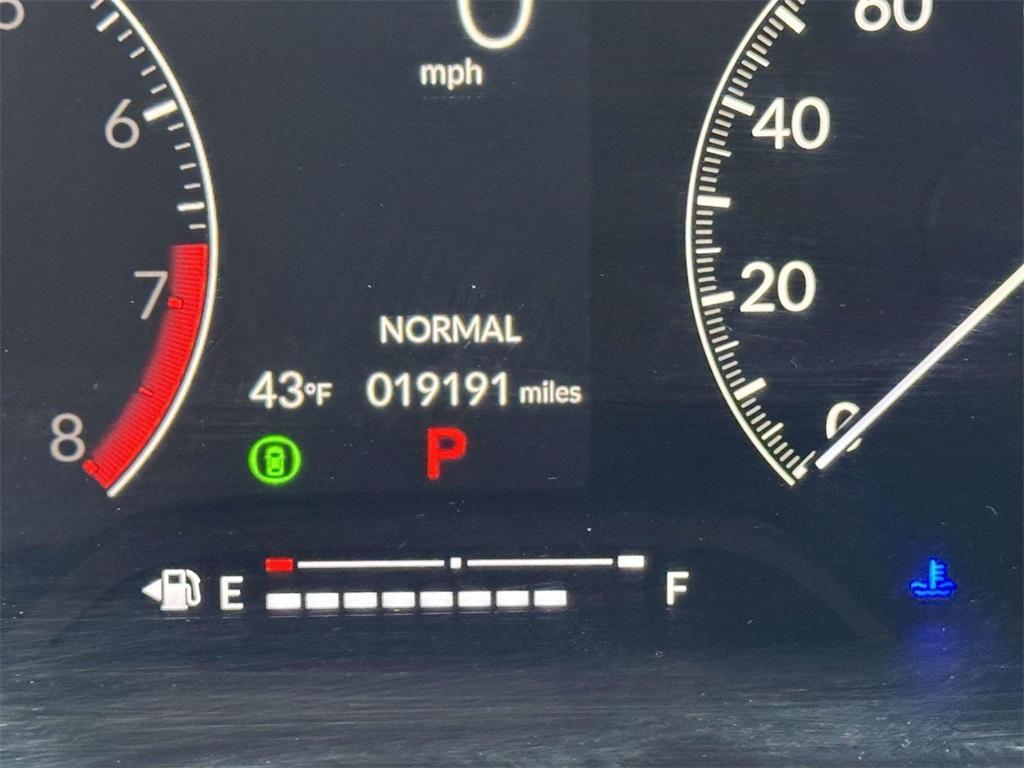 used 2023 Honda Civic car, priced at $23,295