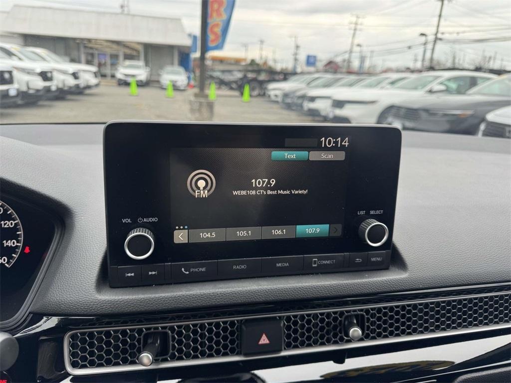 used 2023 Honda Civic car, priced at $23,295