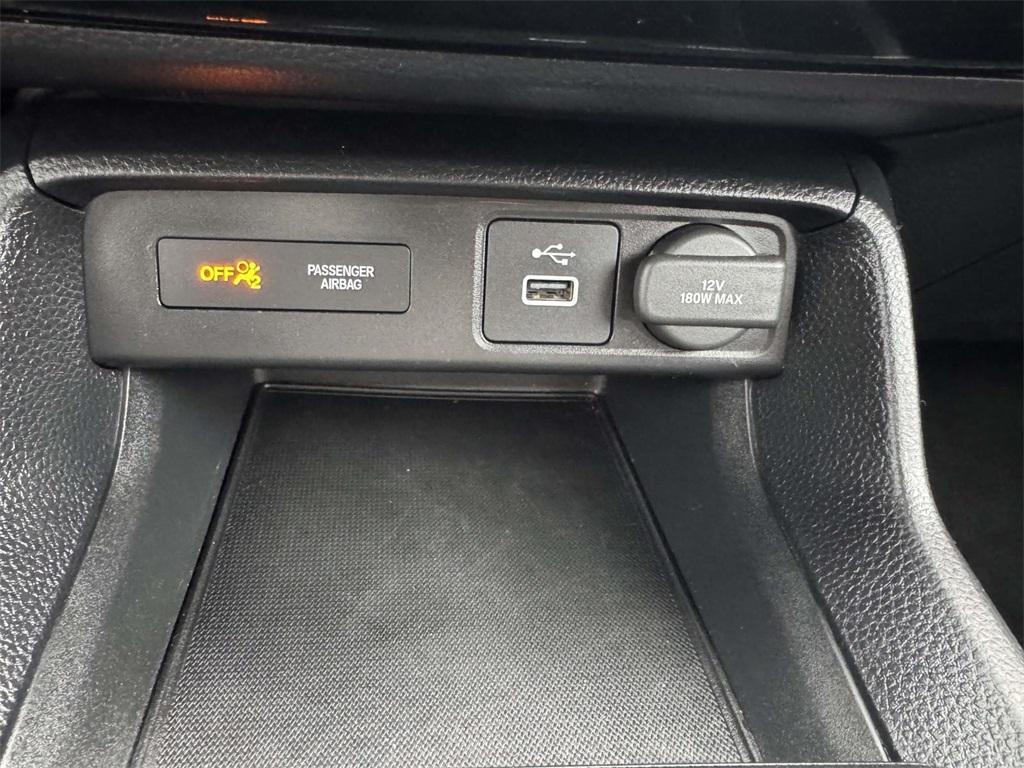 used 2023 Honda Civic car, priced at $23,295