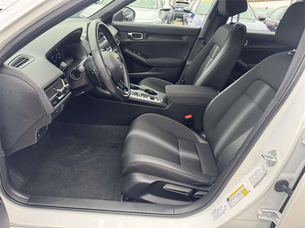 used 2023 Honda Civic car, priced at $23,295