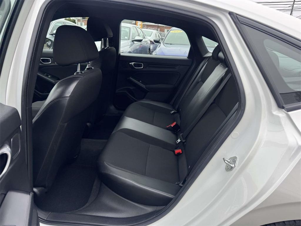 used 2023 Honda Civic car, priced at $23,295