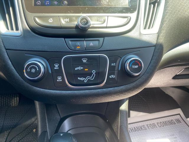 used 2020 Chevrolet Malibu car, priced at $17,429