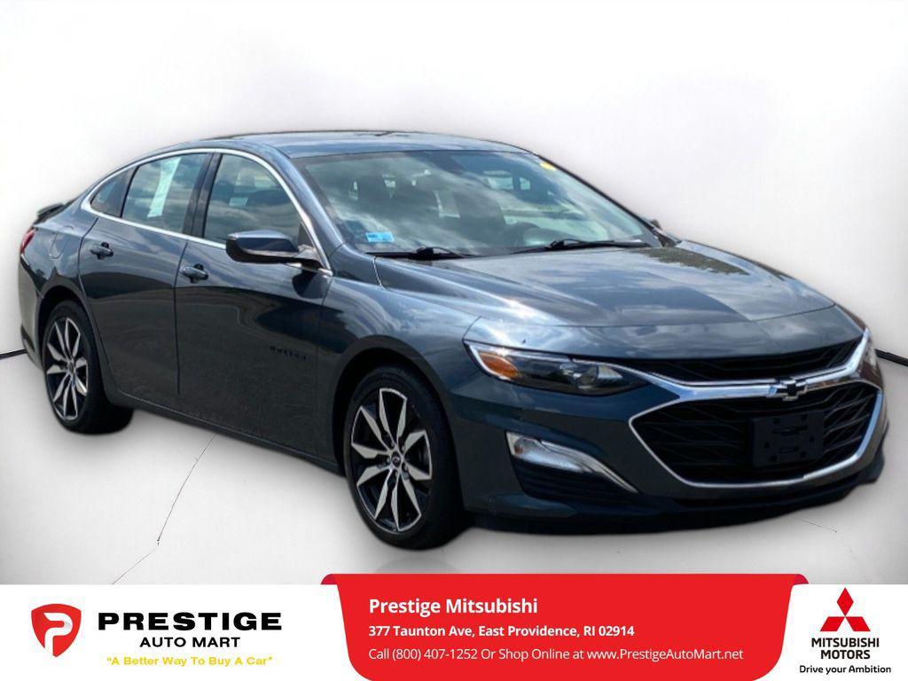 used 2020 Chevrolet Malibu car, priced at $15,995