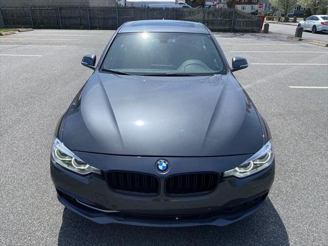 used 2017 BMW 330 car, priced at $16,715