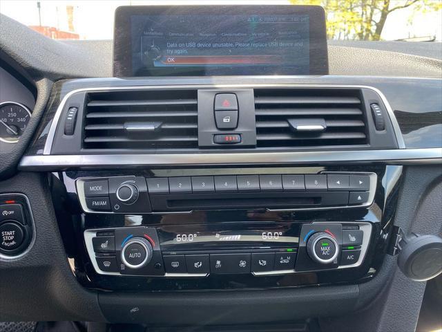 used 2017 BMW 330 car, priced at $16,715