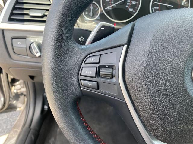 used 2017 BMW 330 car, priced at $16,715