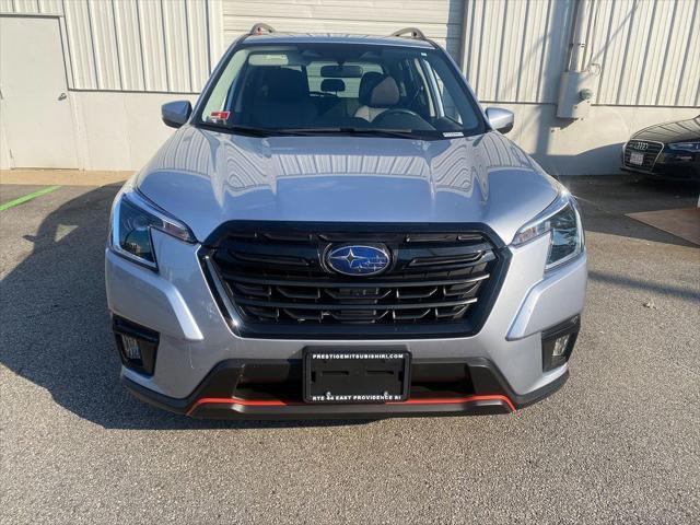 used 2023 Subaru Forester car, priced at $31,775